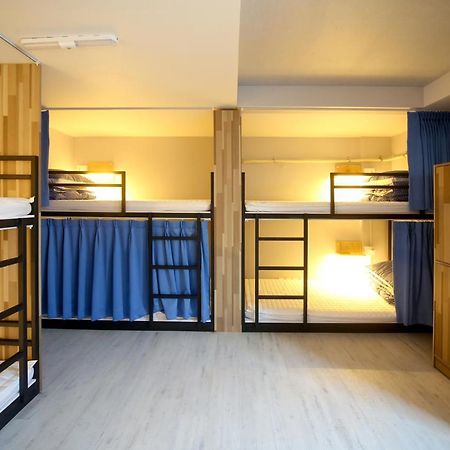 ג'גו Ganse Guesthouse מראה חיצוני תמונה