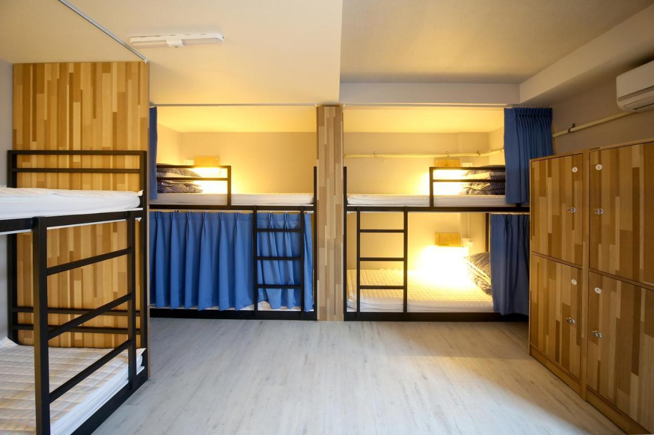 ג'גו Ganse Guesthouse מראה חיצוני תמונה