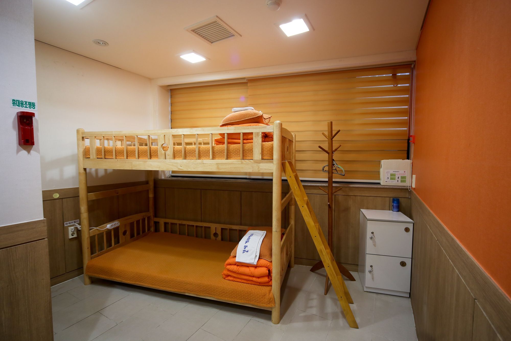 ג'גו Ganse Guesthouse מראה חיצוני תמונה