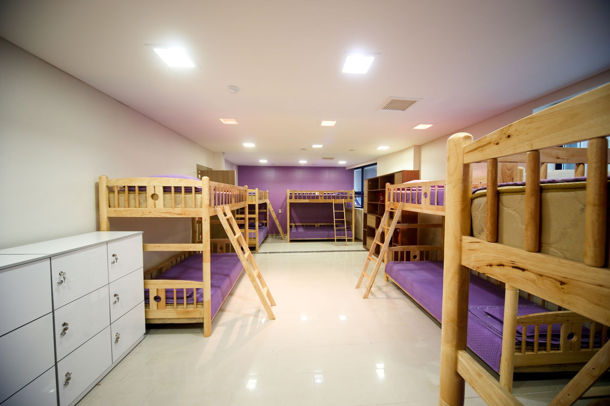 ג'גו Ganse Guesthouse מראה חיצוני תמונה