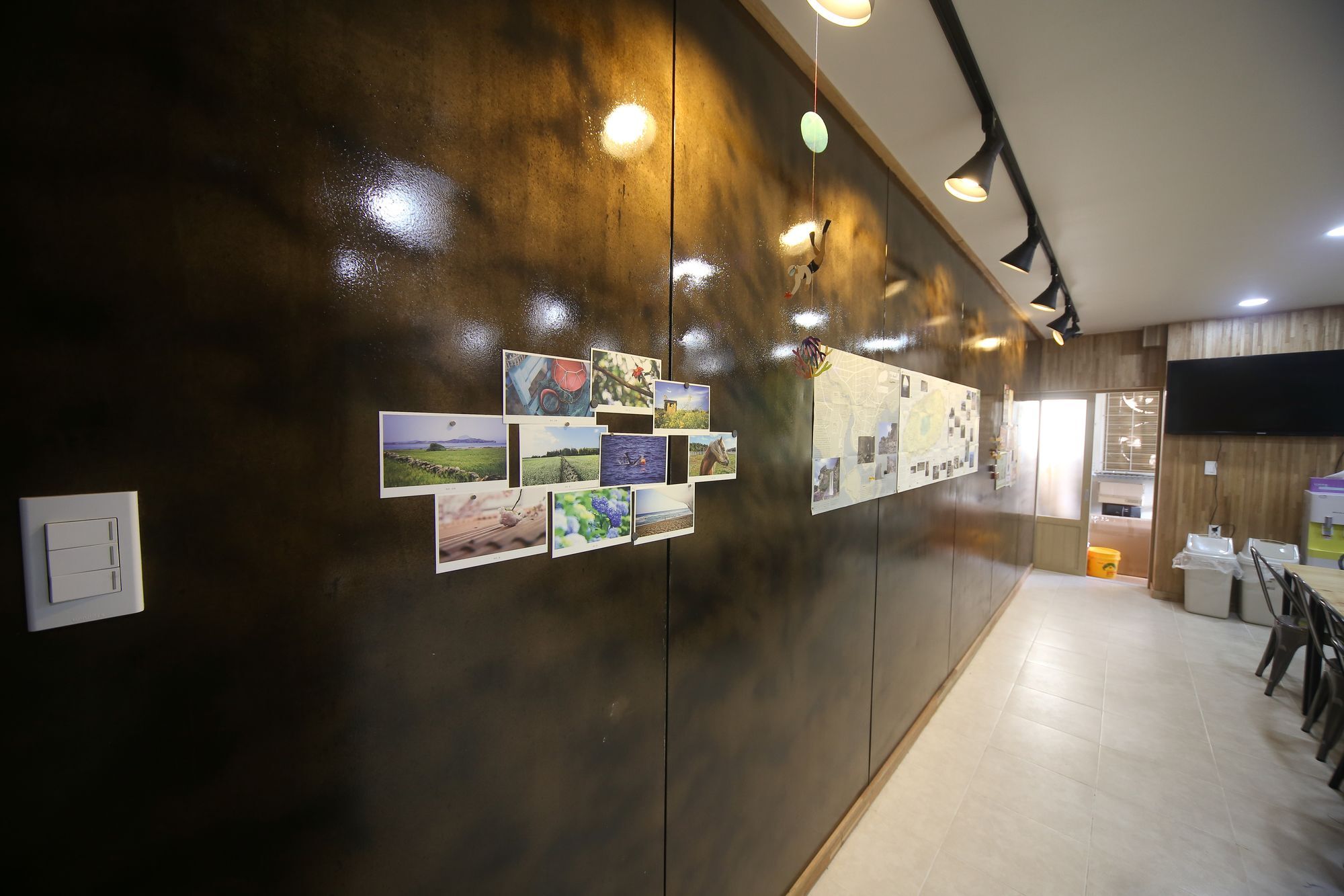 ג'גו Ganse Guesthouse מראה חיצוני תמונה