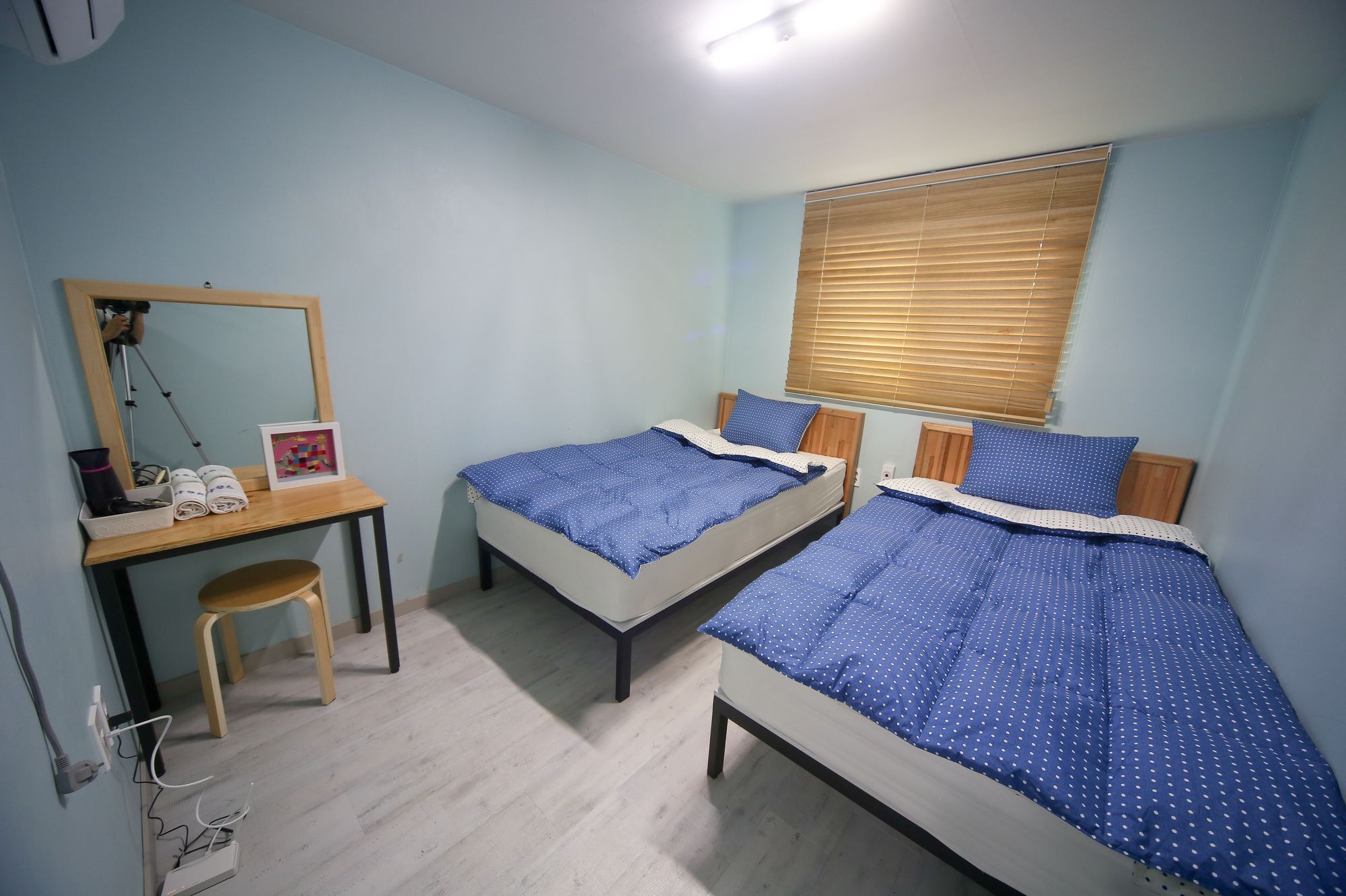 ג'גו Ganse Guesthouse מראה חיצוני תמונה