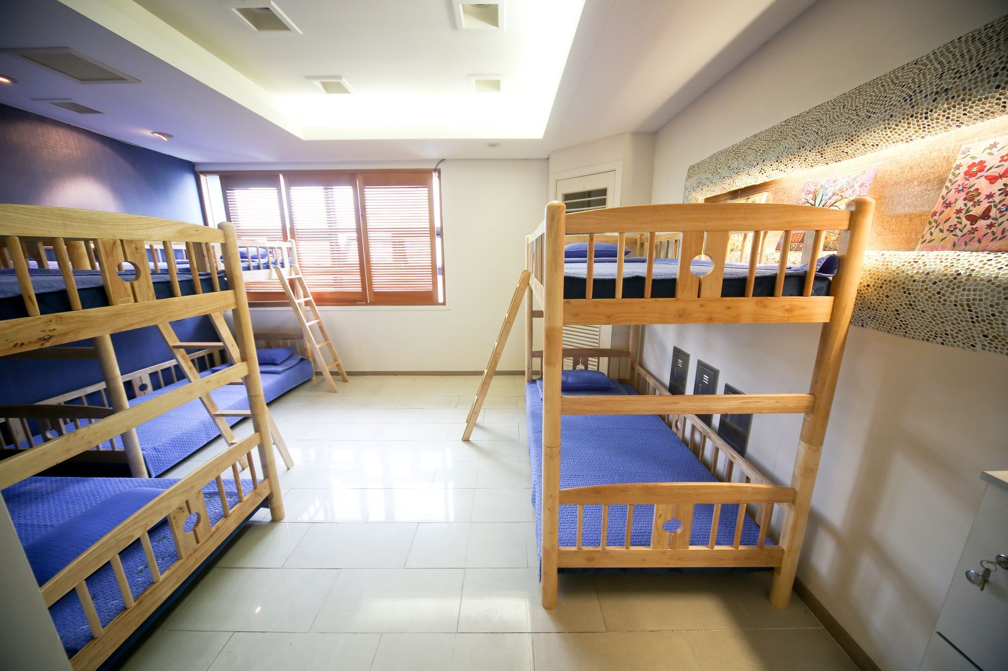 ג'גו Ganse Guesthouse מראה חיצוני תמונה