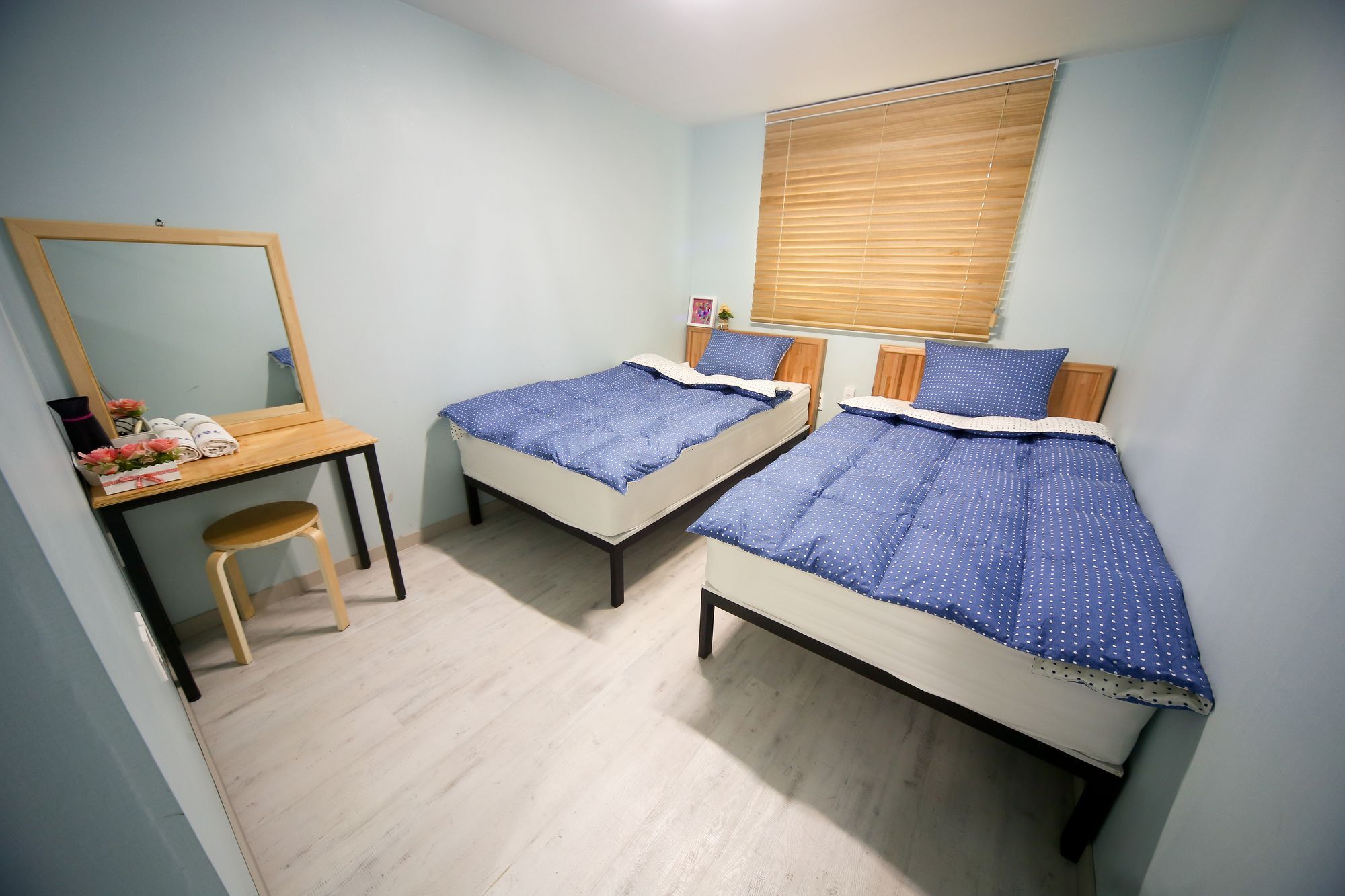 ג'גו Ganse Guesthouse מראה חיצוני תמונה