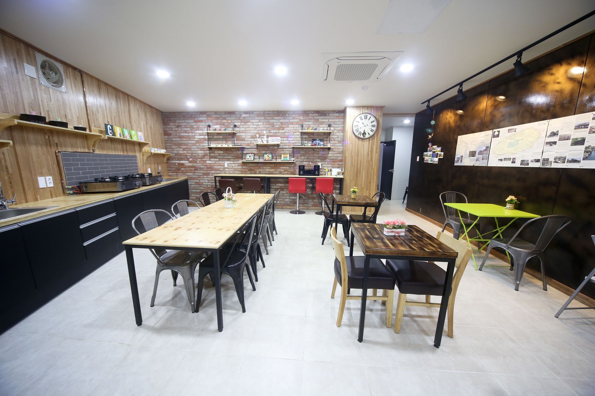 ג'גו Ganse Guesthouse מראה חיצוני תמונה